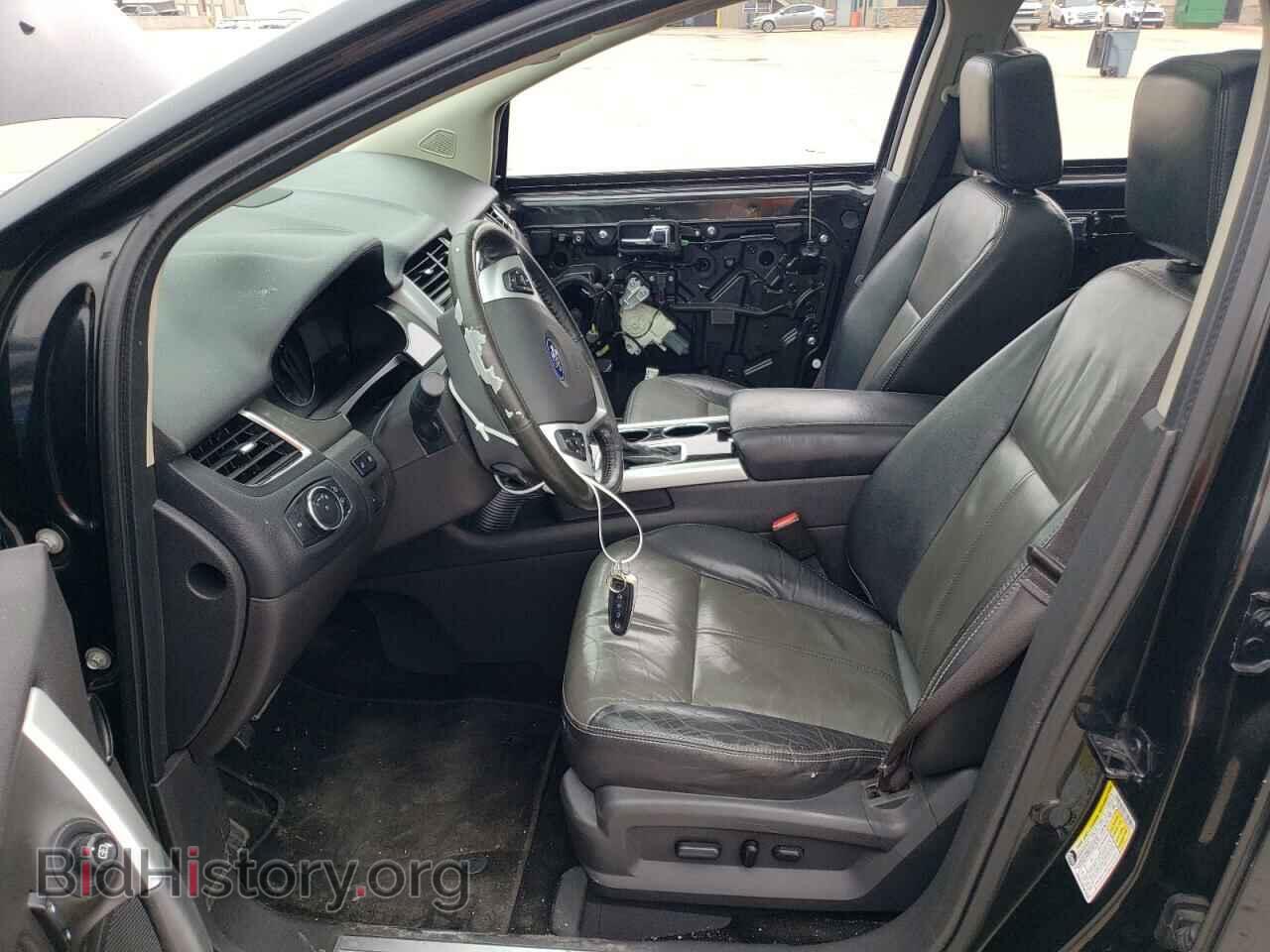 2013 FORD EDGE - VIN: 2FMDK3AK6DBB82672 - Фото 7