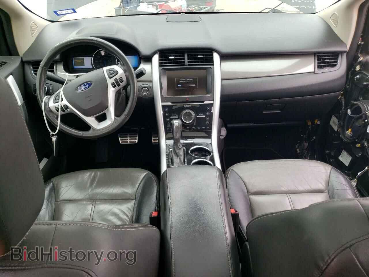 2013 FORD EDGE - VIN: 2FMDK3AK6DBB82672 - Фото 8