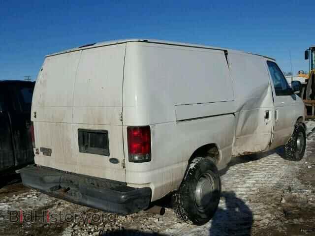 2006 FORD ECONOLINE - VIN: 1FTSE34S66HA16608 - Фото 4