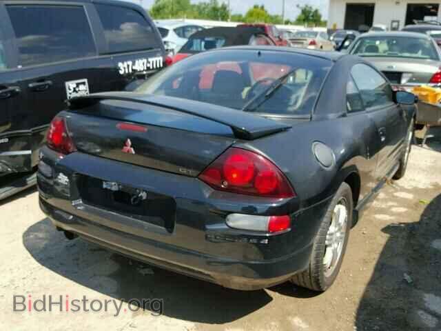 2001 MITSUBISHI ECLIPSE - VIN: 4A3AC54H81E095823 - Photo 4