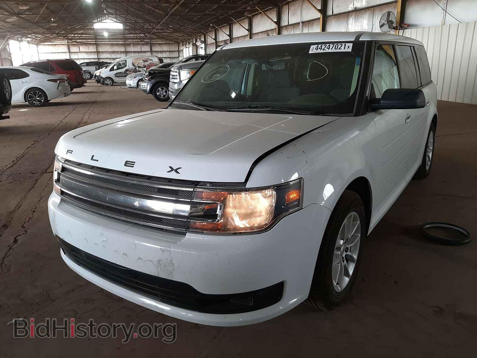 2015 FORD FLEX - VIN: 2FMGK5B84FBA16035 - Photo 2