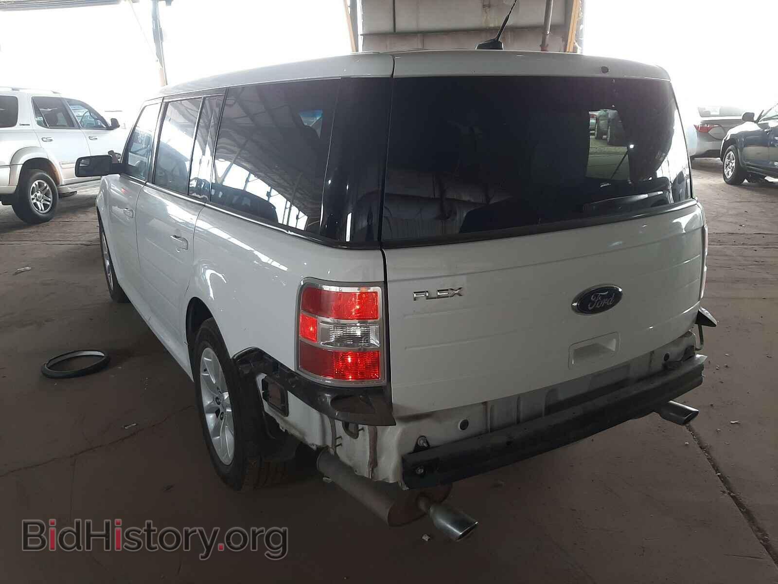 2015 FORD FLEX - VIN: 2FMGK5B84FBA16035 - Photo 3
