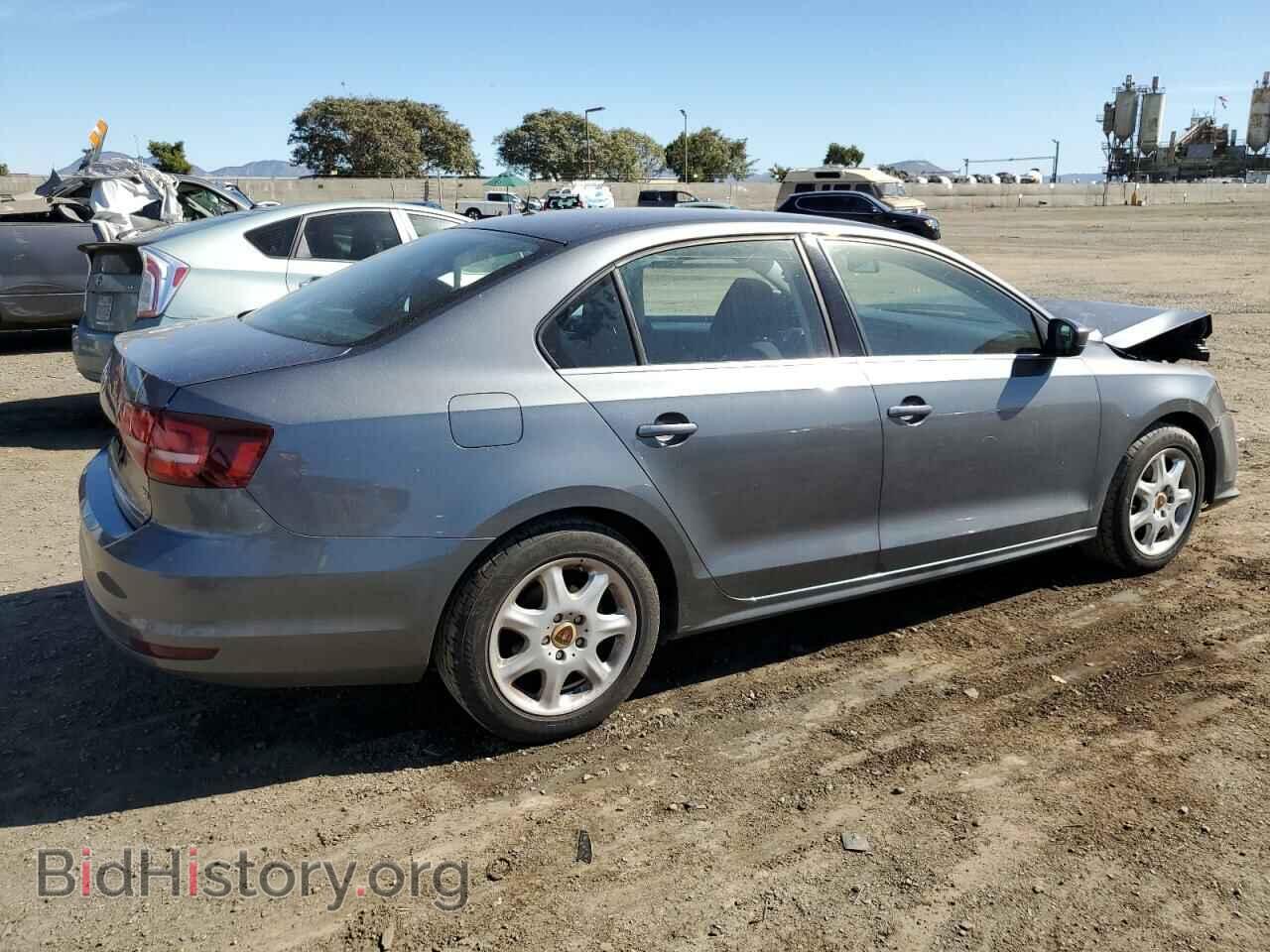 2017 VOLKSWAGEN JETTA - VIN: 3VW2B7AJ3HM304481 - Фото 3