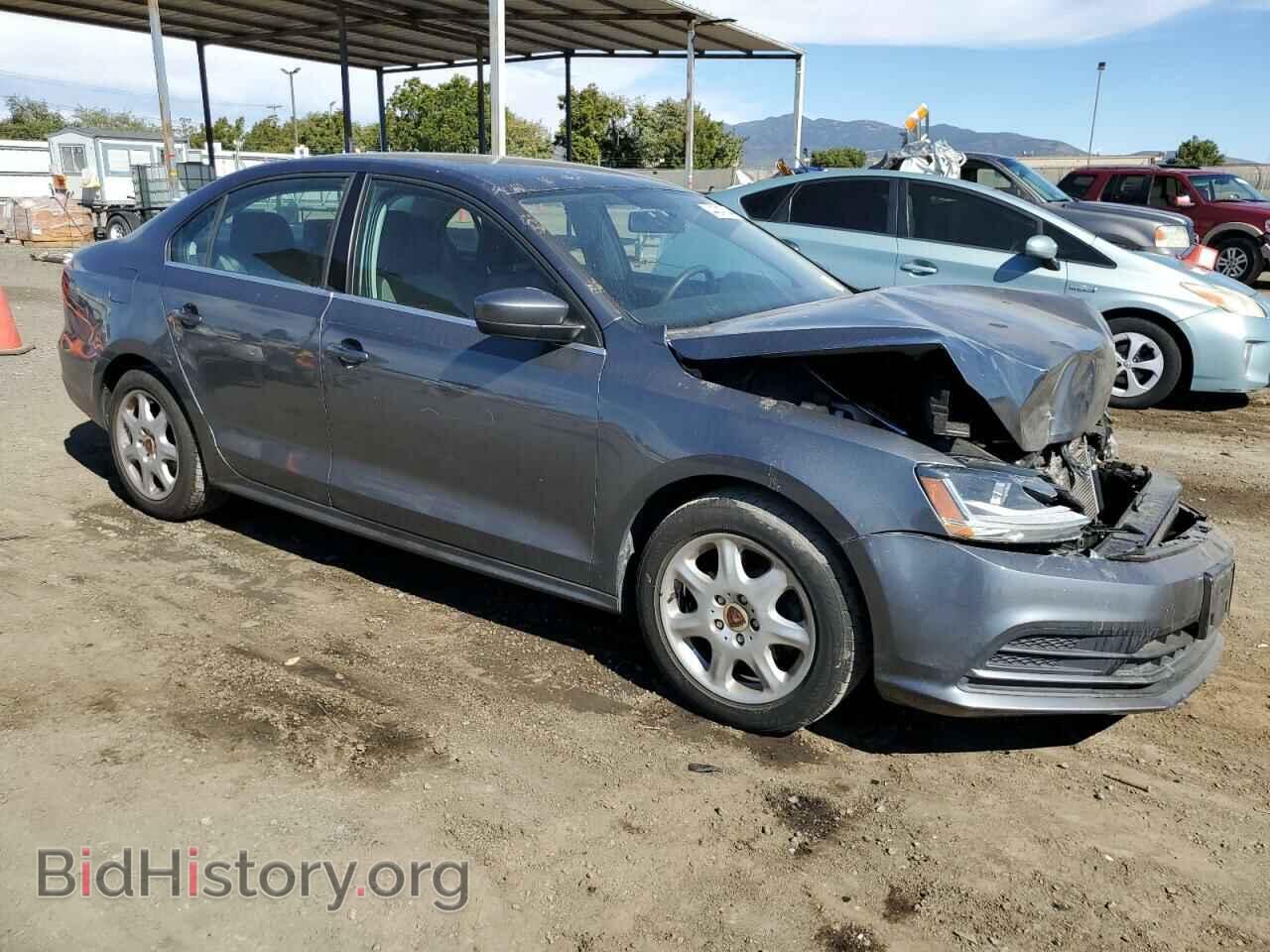 2017 VOLKSWAGEN JETTA - VIN: 3VW2B7AJ3HM304481 - Фото 4