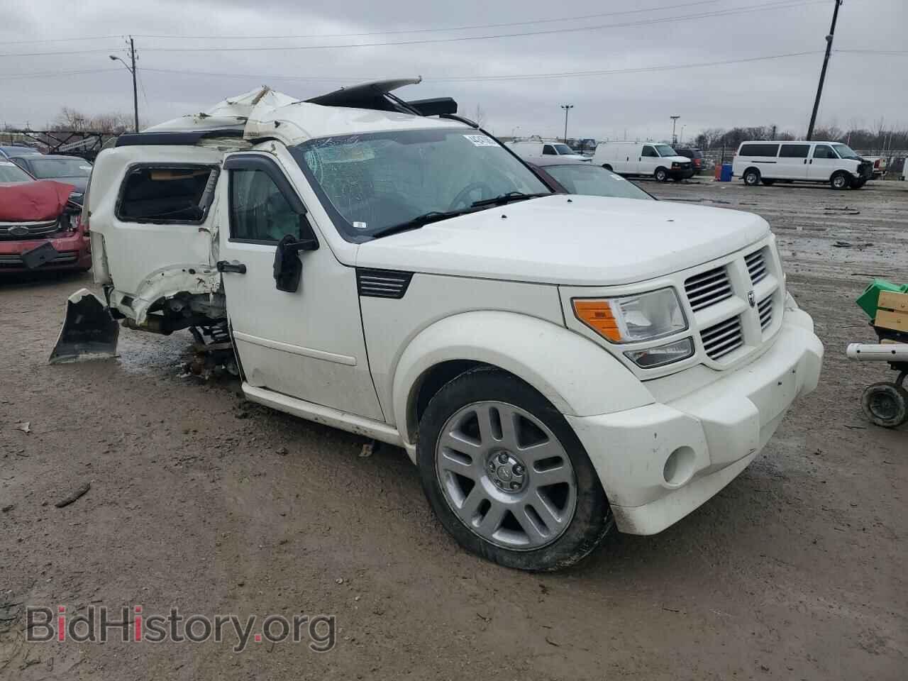 2007 DODGE NITRO - VIN: 1D8GU58677W607708 - Фото 4