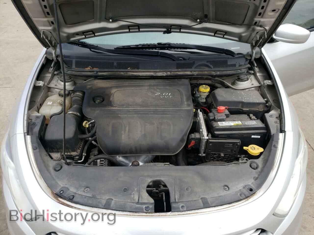 2013 DODGE DART - VIN: 1C3CDFAA2DD100938 - Photo 7
