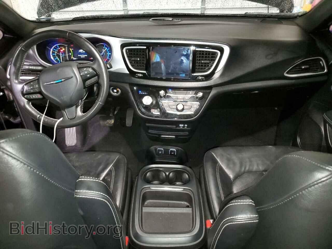 2020 CHRYSLER PACIFICA - VIN: 2C4RC1L75LR258778 - Photo 8