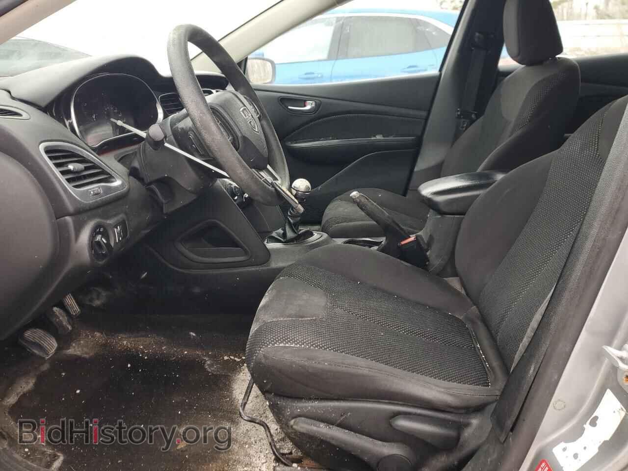 2015 DODGE DART - VIN: 1C3CDFAAXFD331458 - Фото 7