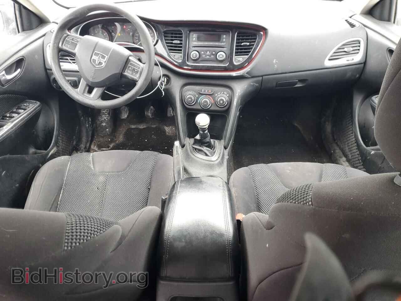2015 DODGE DART - VIN: 1C3CDFAAXFD331458 - Фото 8