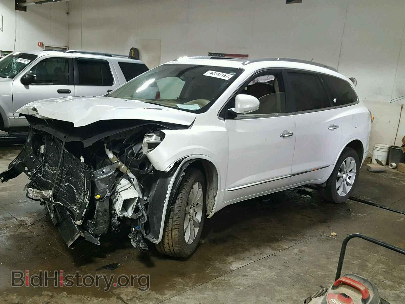 2016 BUICK ENCLAVE - VIN: 5GAKRCKD5GJ104067 - Фото 2