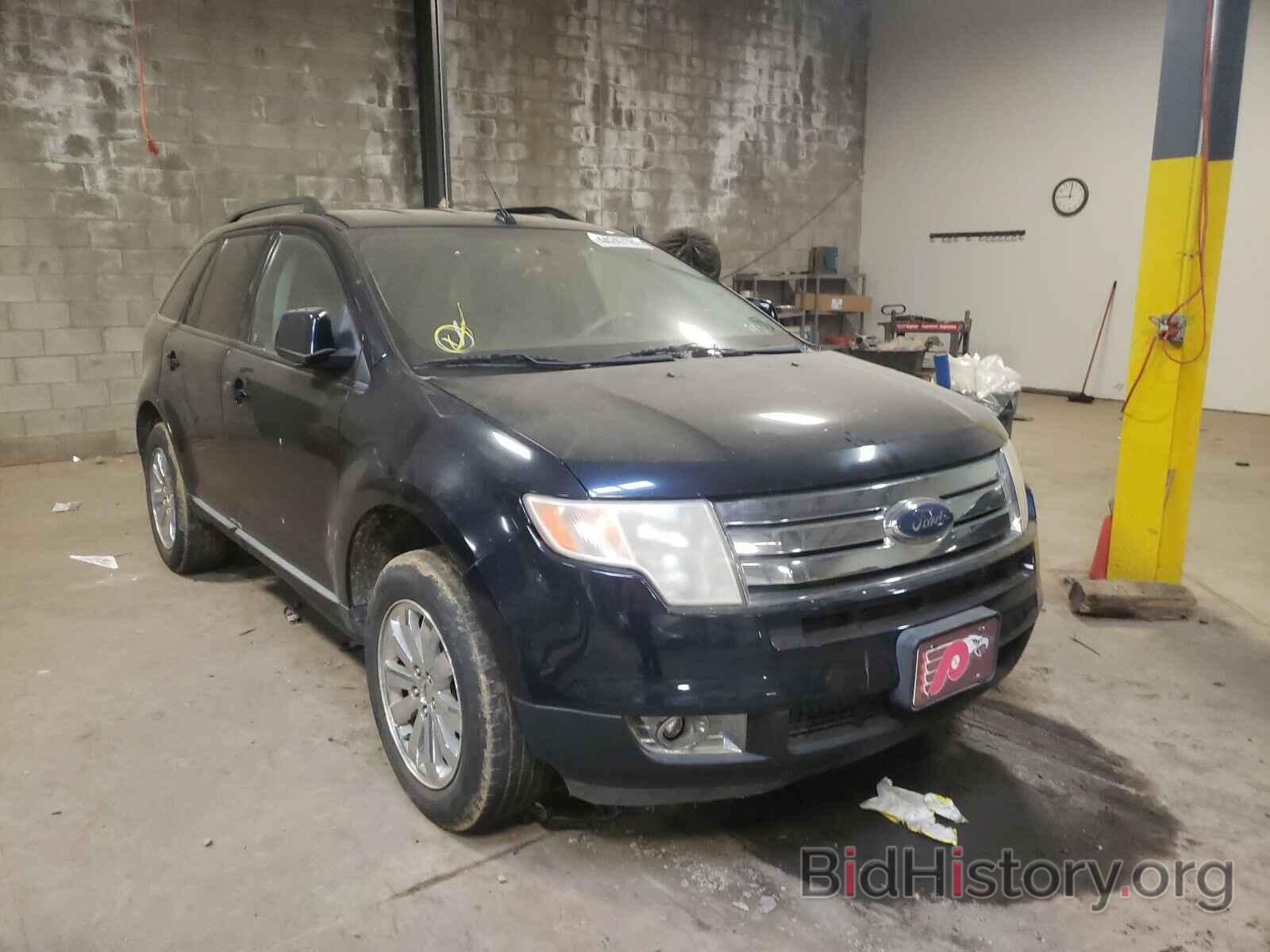 Photo 2FMDK38C18BB36736 - FORD EDGE 2008