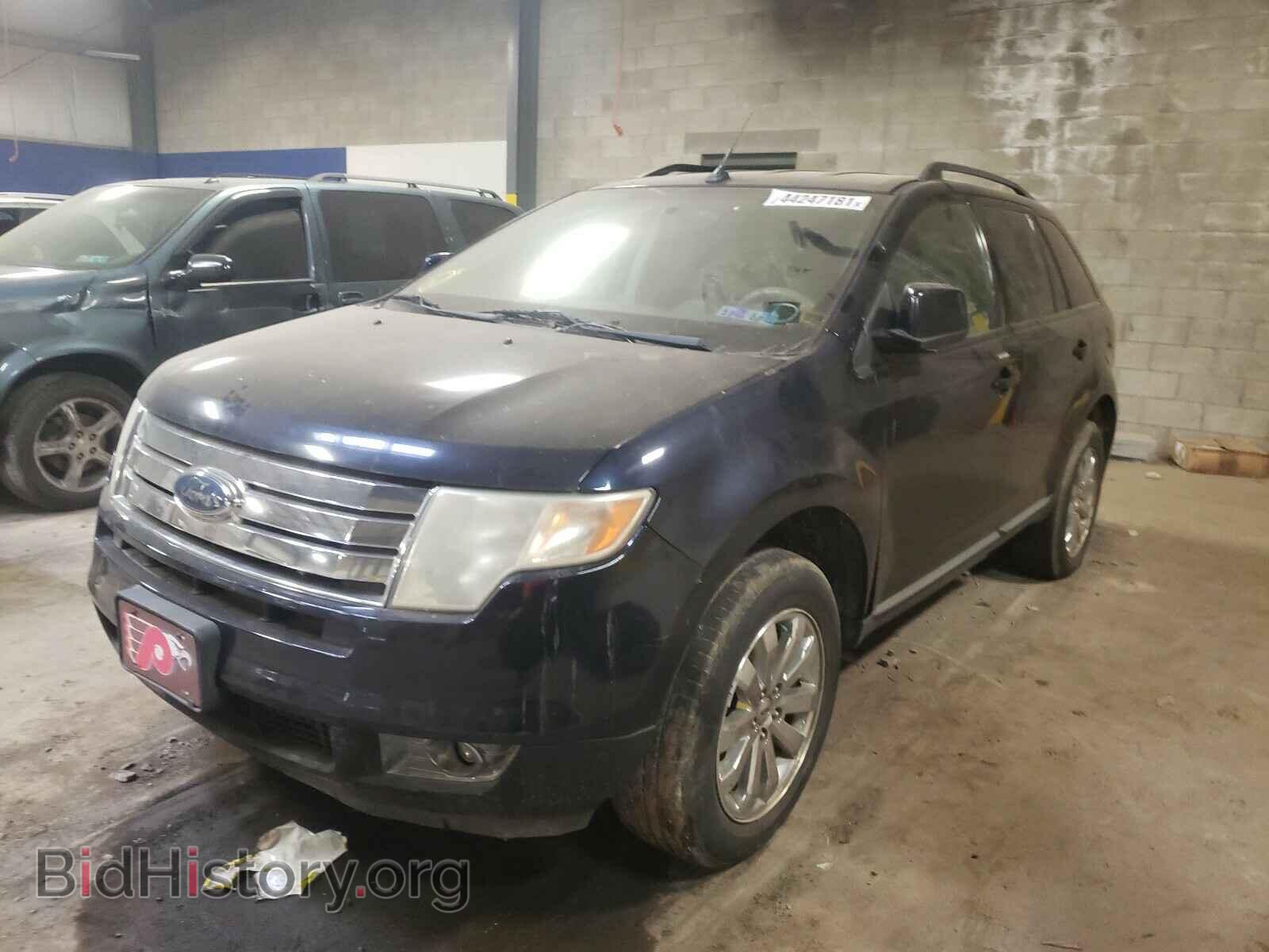 2008 FORD EDGE - VIN: 2FMDK38C18BB36736 - Photo 2