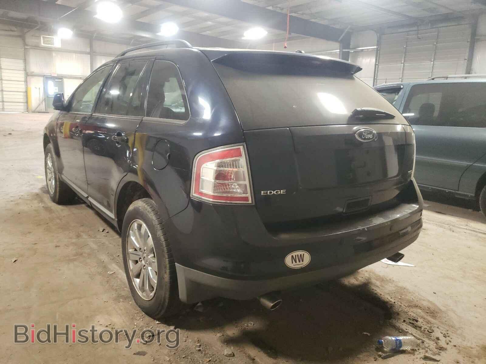 2008 FORD EDGE - VIN: 2FMDK38C18BB36736 - Photo 3