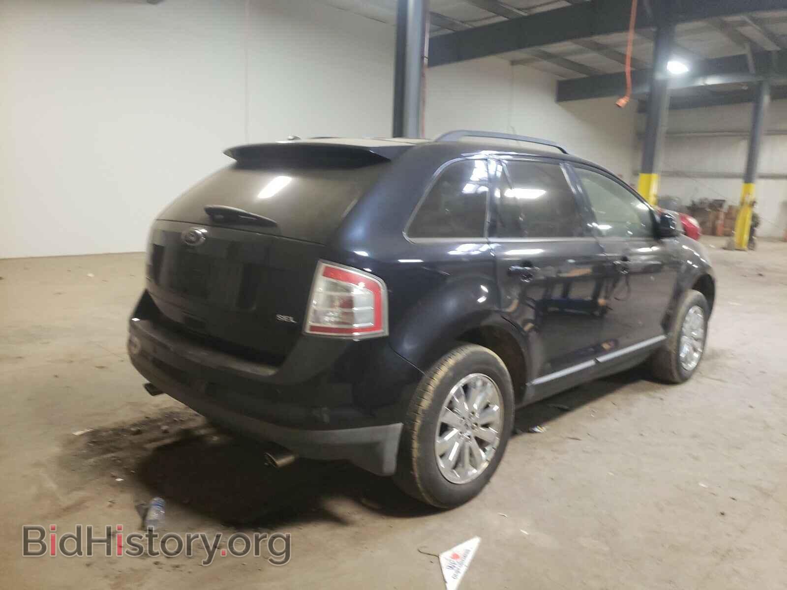 2008 FORD EDGE - VIN: 2FMDK38C18BB36736 - Photo 4