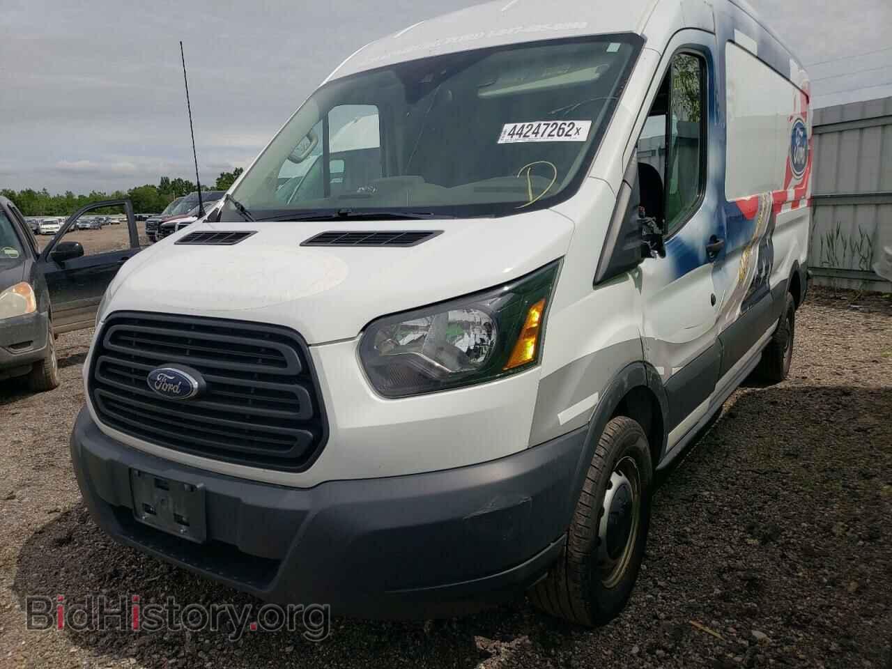 2015 FORD TRANSIT CO - VIN: 1FTNR2CG2FKA64201 - Фото 2