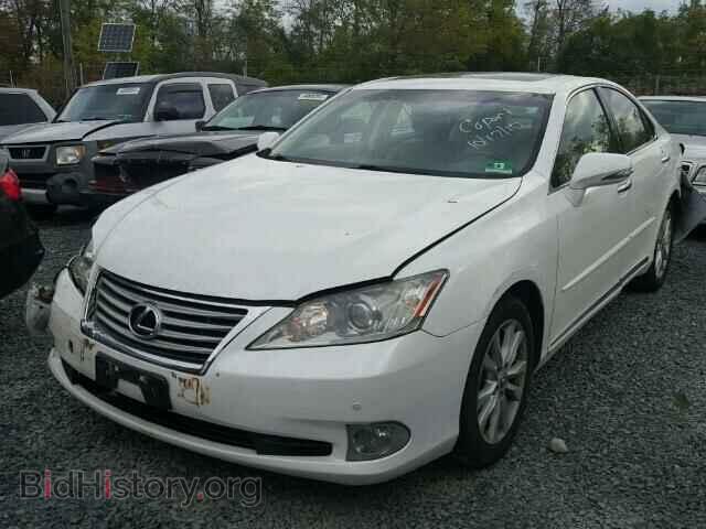2012 LEXUS ES 350 - VIN: JTHBK1EG6C2498890 - Фото 2