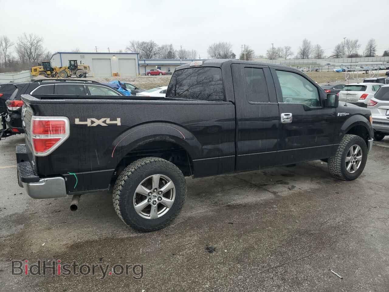 2013 FORD F-150 - VIN: 1FTEX1EM3DFA07577 - Фото 3
