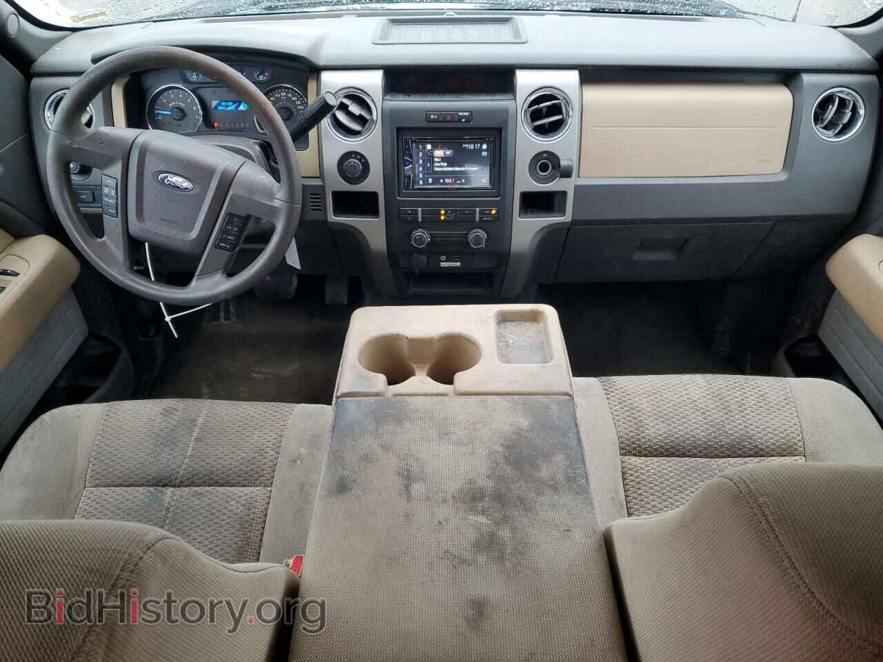 2013 FORD F-150 - VIN: 1FTEX1EM3DFA07577 - Фото 8