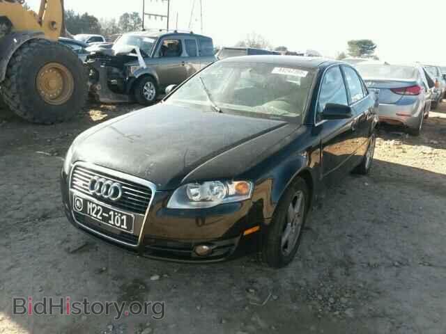 2005 AUDI A4 - VIN: WAUDF78E75A557267 - Фото 2