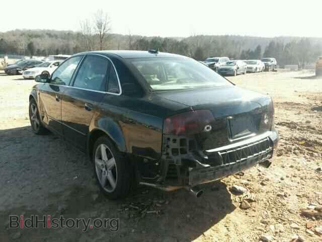 2005 AUDI A4 - VIN: WAUDF78E75A557267 - Фото 3