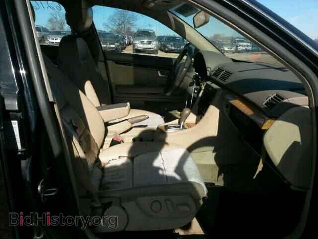 2005 AUDI A4 - VIN: WAUDF78E75A557267 - Фото 5
