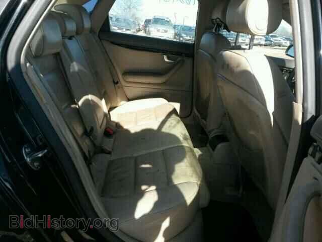 2005 AUDI A4 - VIN: WAUDF78E75A557267 - Фото 6