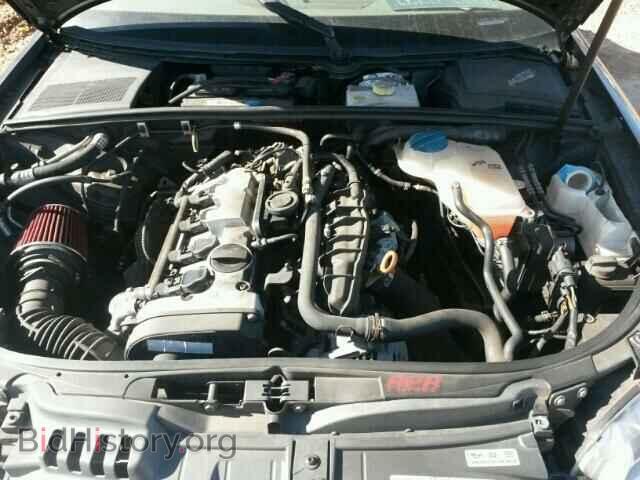 2005 AUDI A4 - VIN: WAUDF78E75A557267 - Фото 7