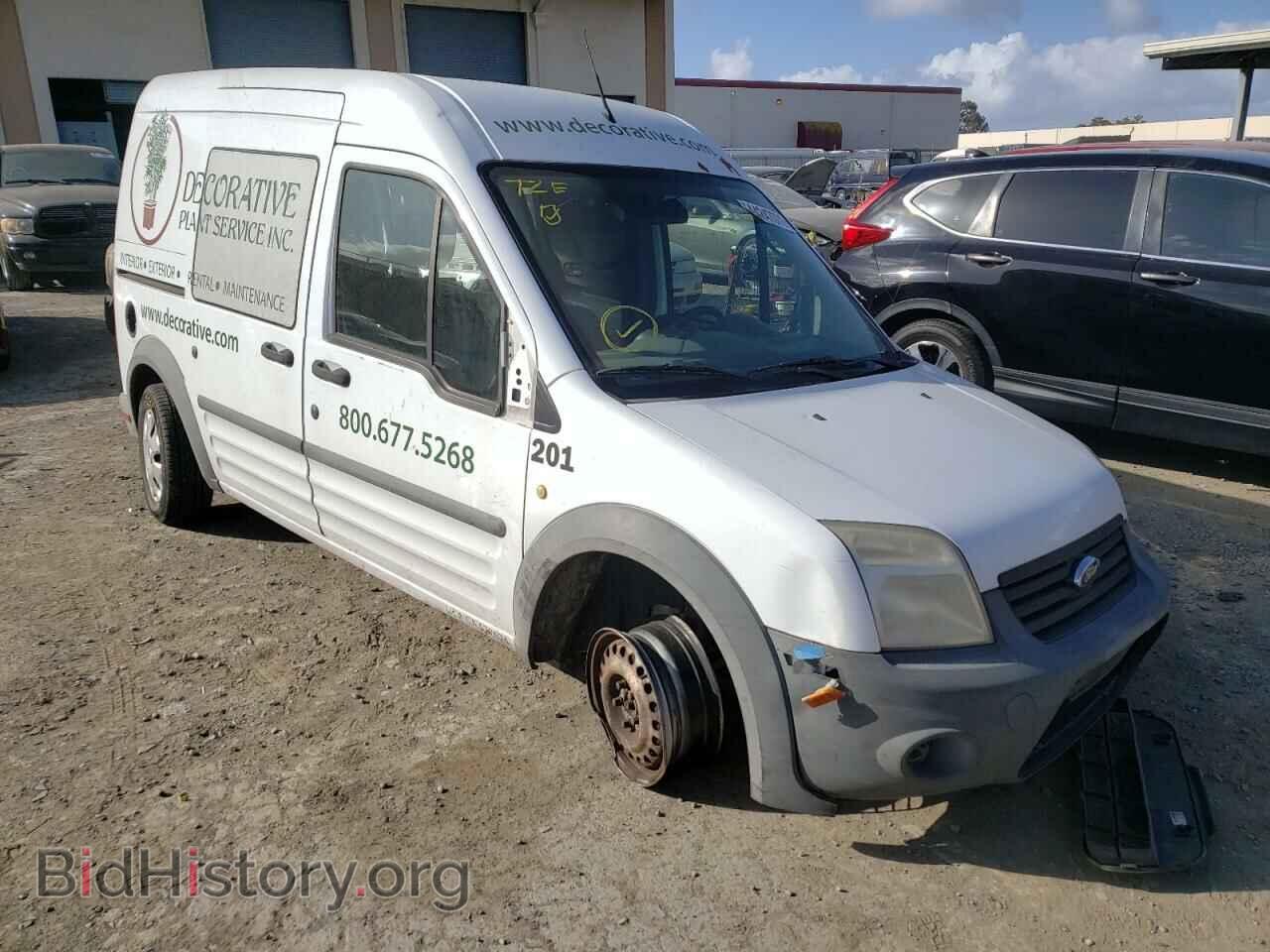 Фотография NM0LS6AN6AT016270 - FORD TRANSIT 2010