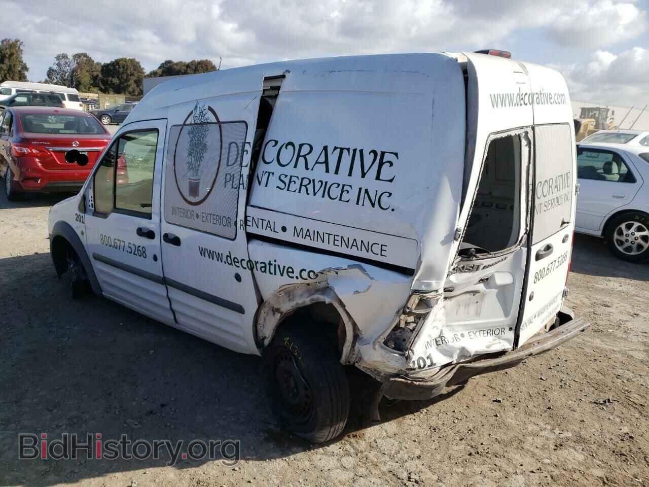 2010 FORD TRANSIT - VIN: NM0LS6AN6AT016270 - Фото 3