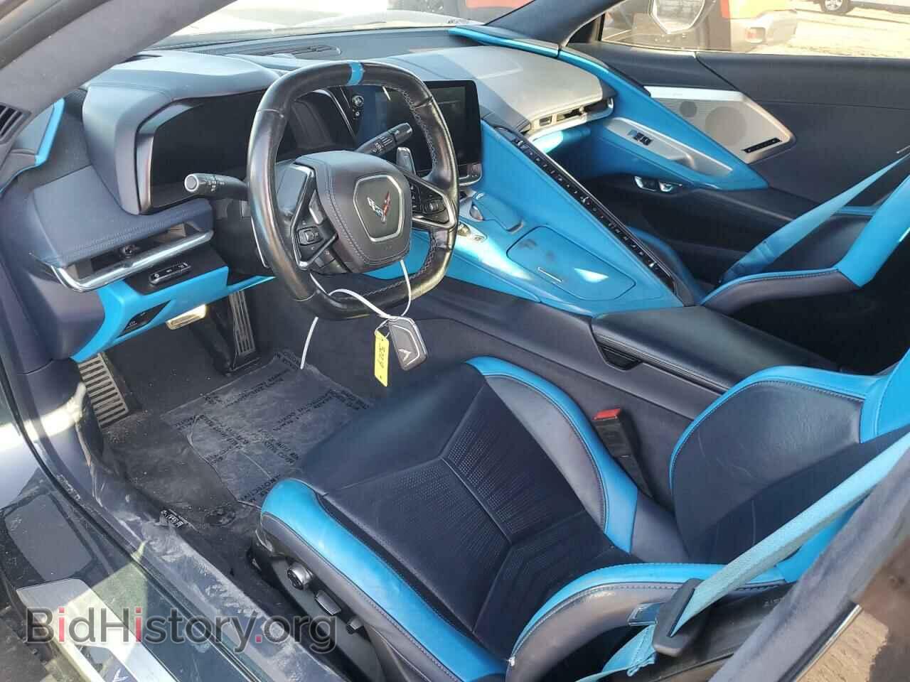 2020 CHEVROLET CORVETTE - VIN: 1G1Y82D42L5101190 - Фото 8