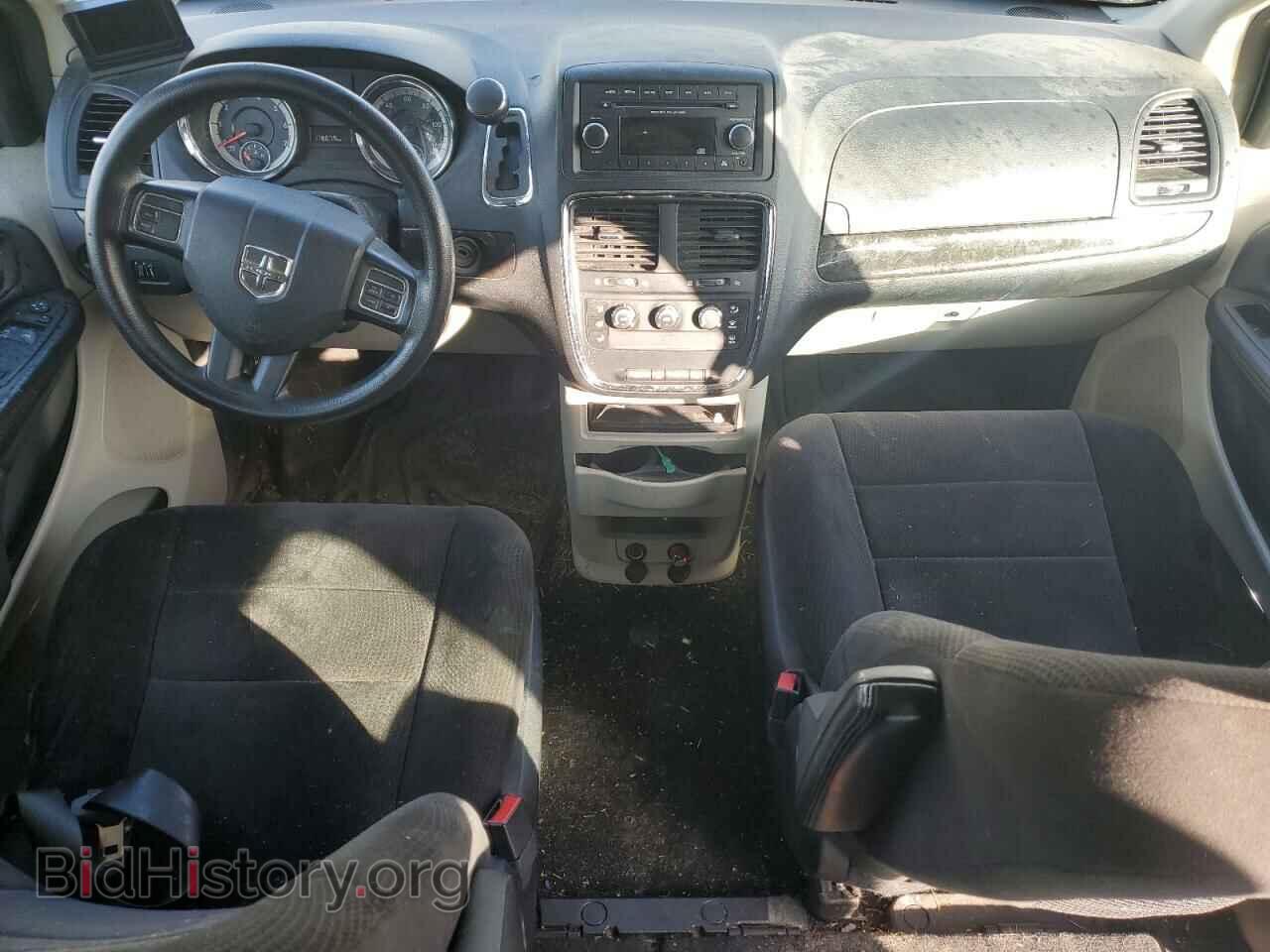 2013 DODGE CARAVAN - VIN: 2C4RDGBG2DR799659 - Photo 8