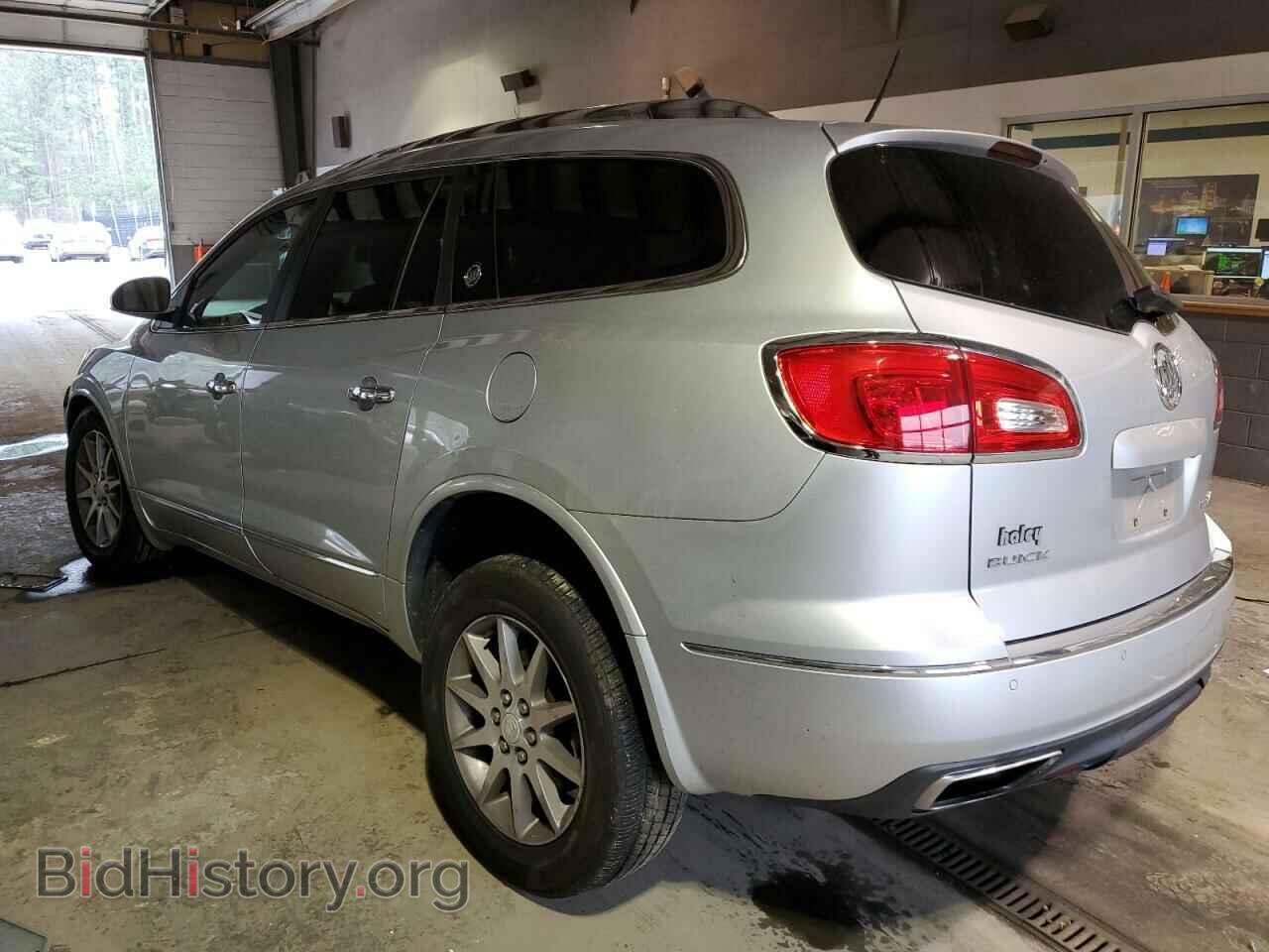 2015 BUICK ENCLAVE - VIN: 5GAKVBKD2FJ255937 - Фото 2
