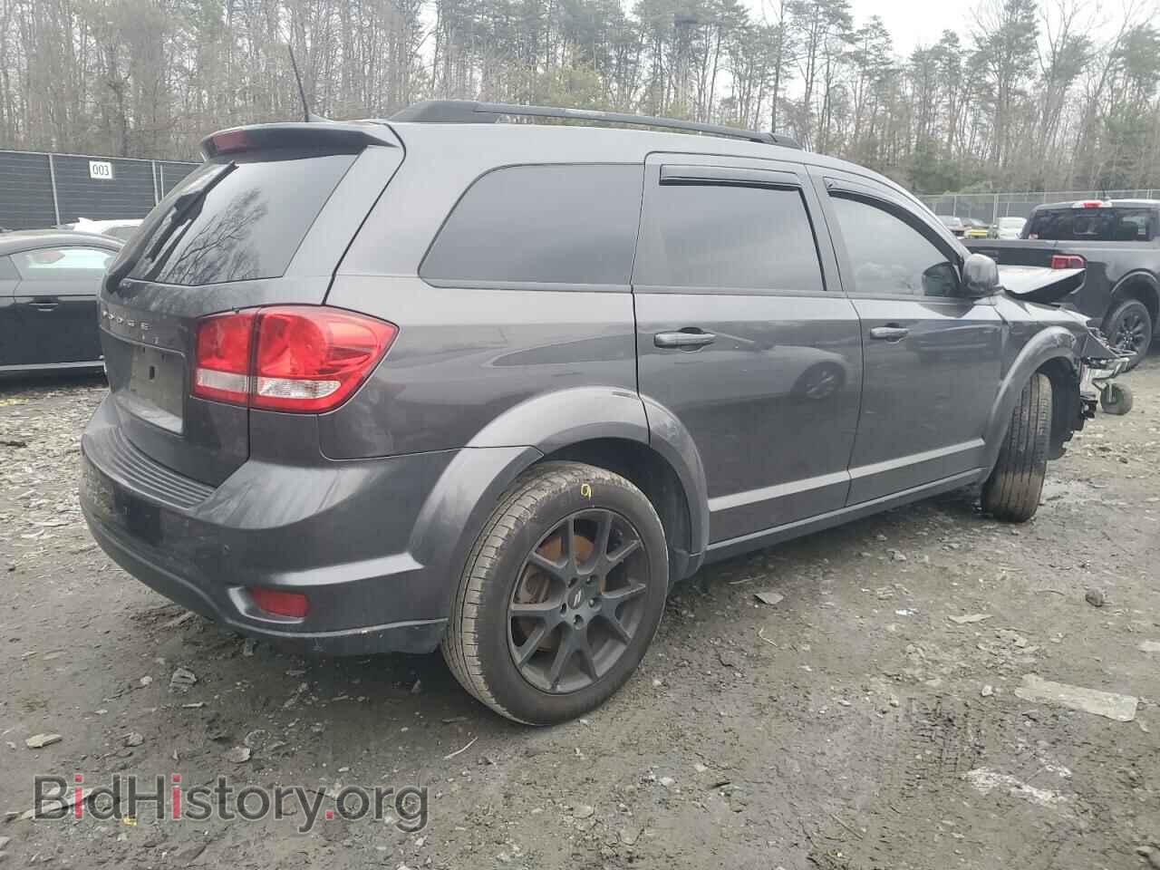 2019 DODGE JOURNEY - VIN: 3C4PDCBB5KT694449 - Photo 3