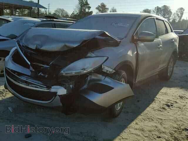 2012 MAZDA CX-9 - VIN: JM3TB2CA8C0346395 - Фото 2
