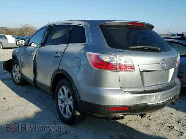 2012 MAZDA CX-9 - VIN: JM3TB2CA8C0346395 - Фото 3