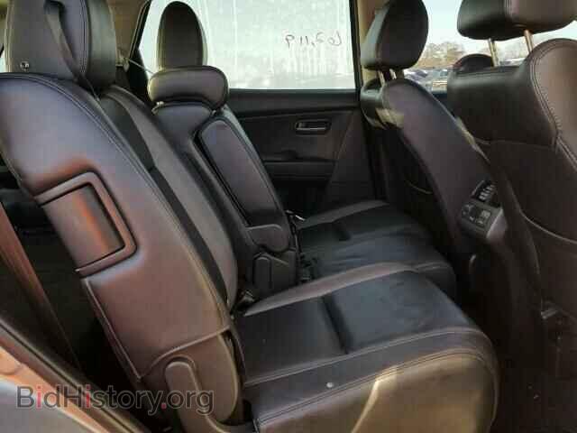2012 MAZDA CX-9 - VIN: JM3TB2CA8C0346395 - Фото 6