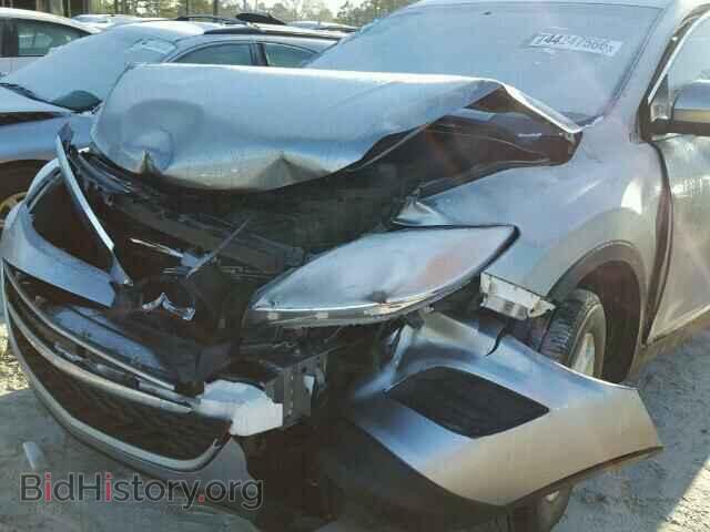 2012 MAZDA CX-9 - VIN: JM3TB2CA8C0346395 - Фото 9