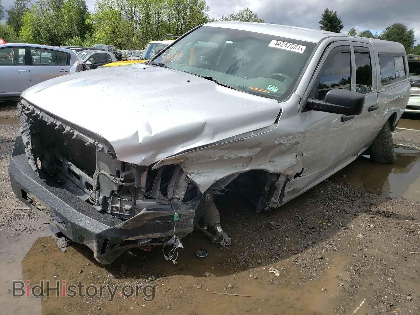 2013 RAM 1500 - VIN: 1C6RR7FT4DS554554 - Photo 2