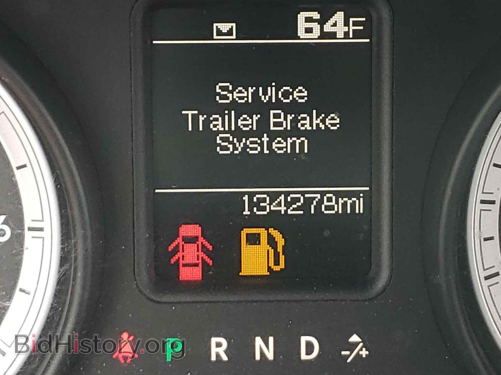 2013 RAM 1500 - VIN: 1C6RR7FT4DS554554 - Photo 8