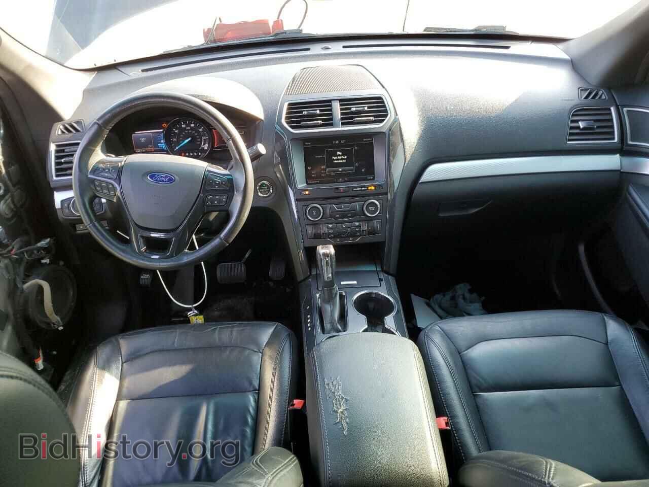 2016 FORD EXPLORER - VIN: 1FM5K7DH5GGA85715 - Фото 8