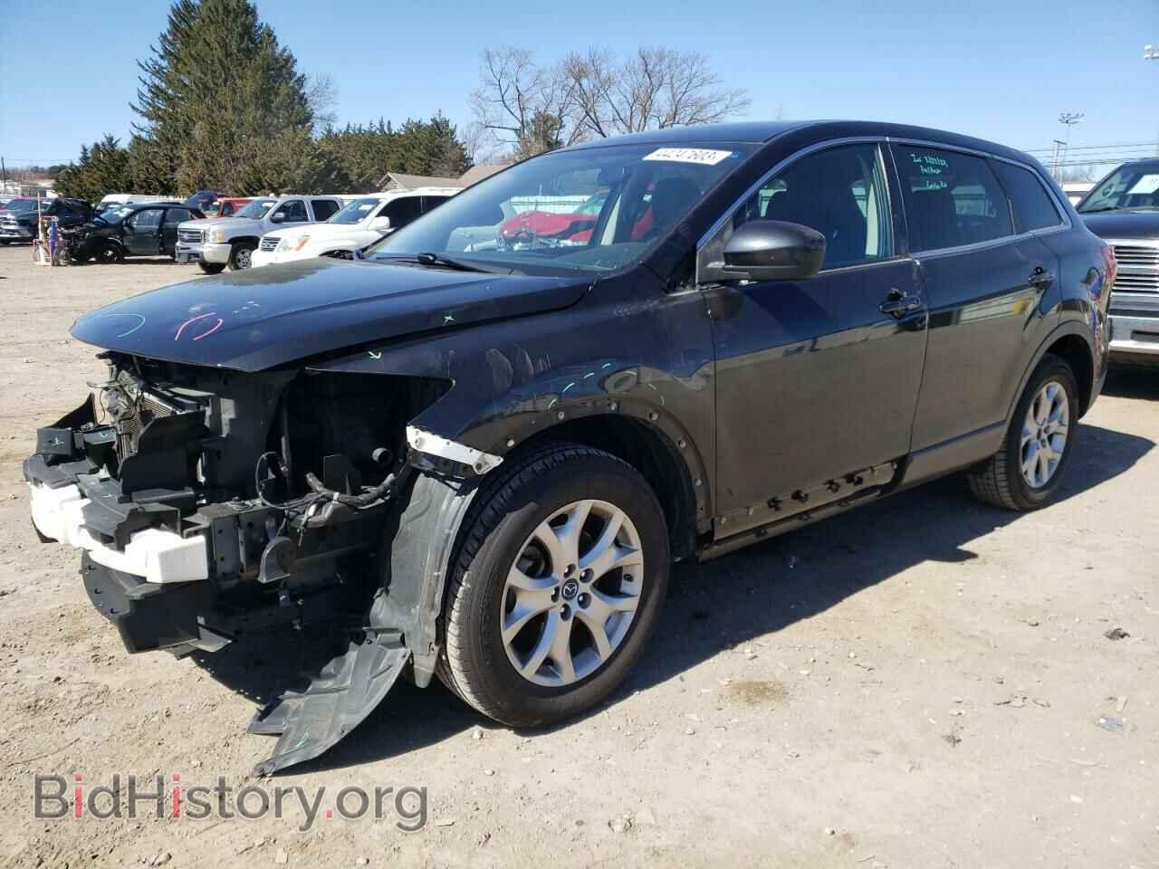 Photo JM3TB2CV9E0427248 - MAZDA CX-9 2014