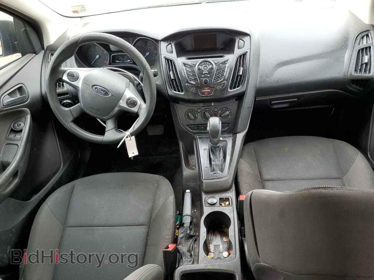 2014 FORD FOCUS - VIN: 1FADP3E29EL276097 - Photo 8