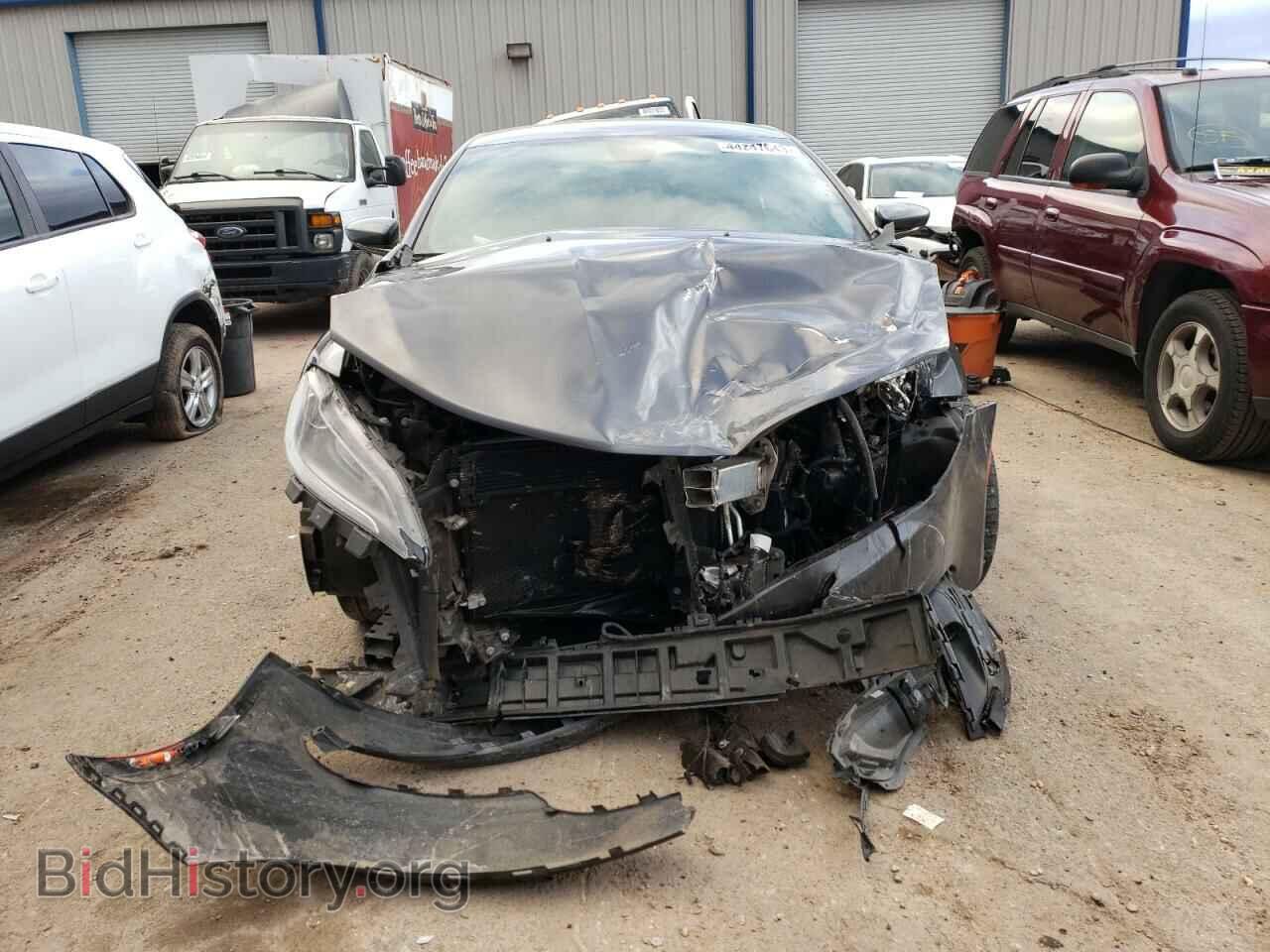 2015 CHRYSLER 200 - VIN: 1C3CCCBB7FN534746 - Фото 5