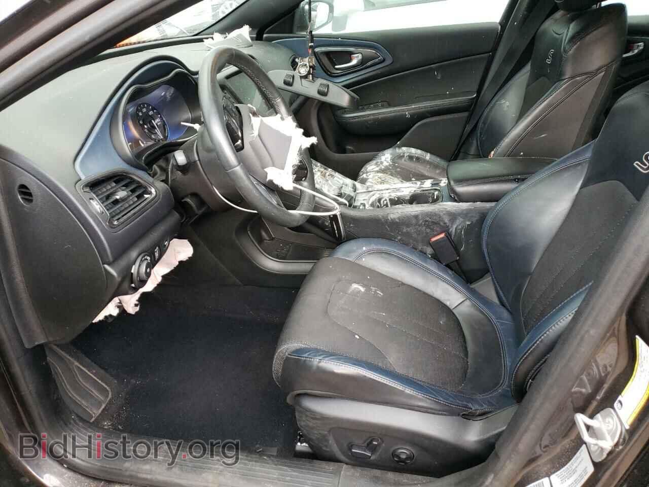 2015 CHRYSLER 200 - VIN: 1C3CCCBB7FN534746 - Фото 7