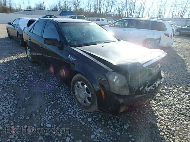 Фотография 1G6DM577340159691 - CADILLAC CTS 2004