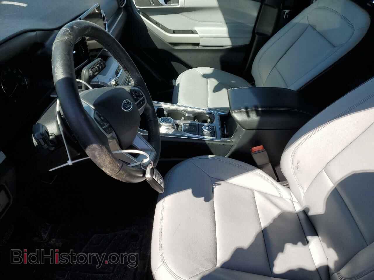 2021 FORD EXPLORER - VIN: 1FMSK8DH1MGA14502 - Фото 7