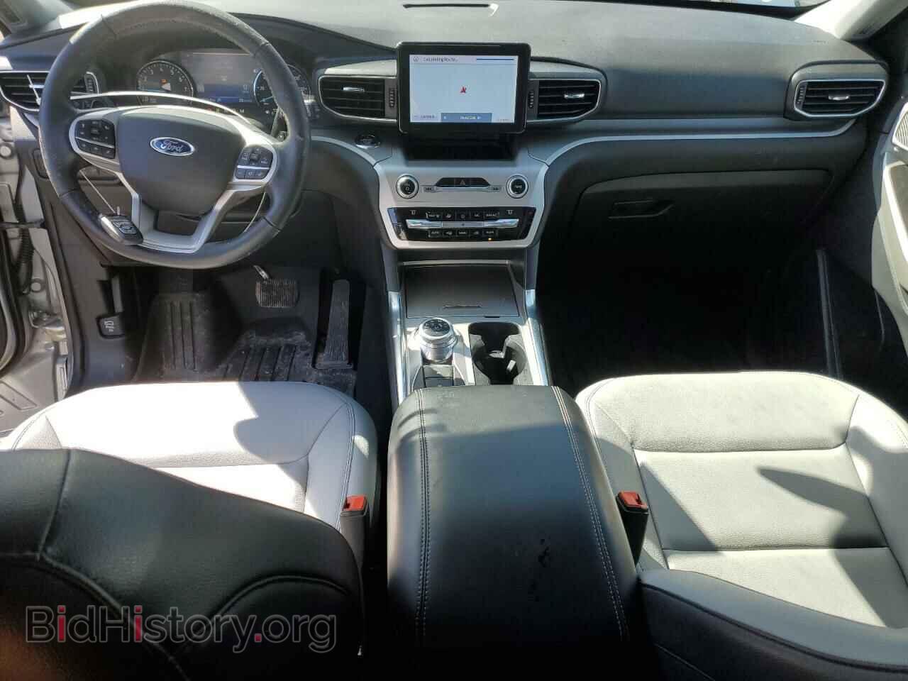 2021 FORD EXPLORER - VIN: 1FMSK8DH1MGA14502 - Фото 8