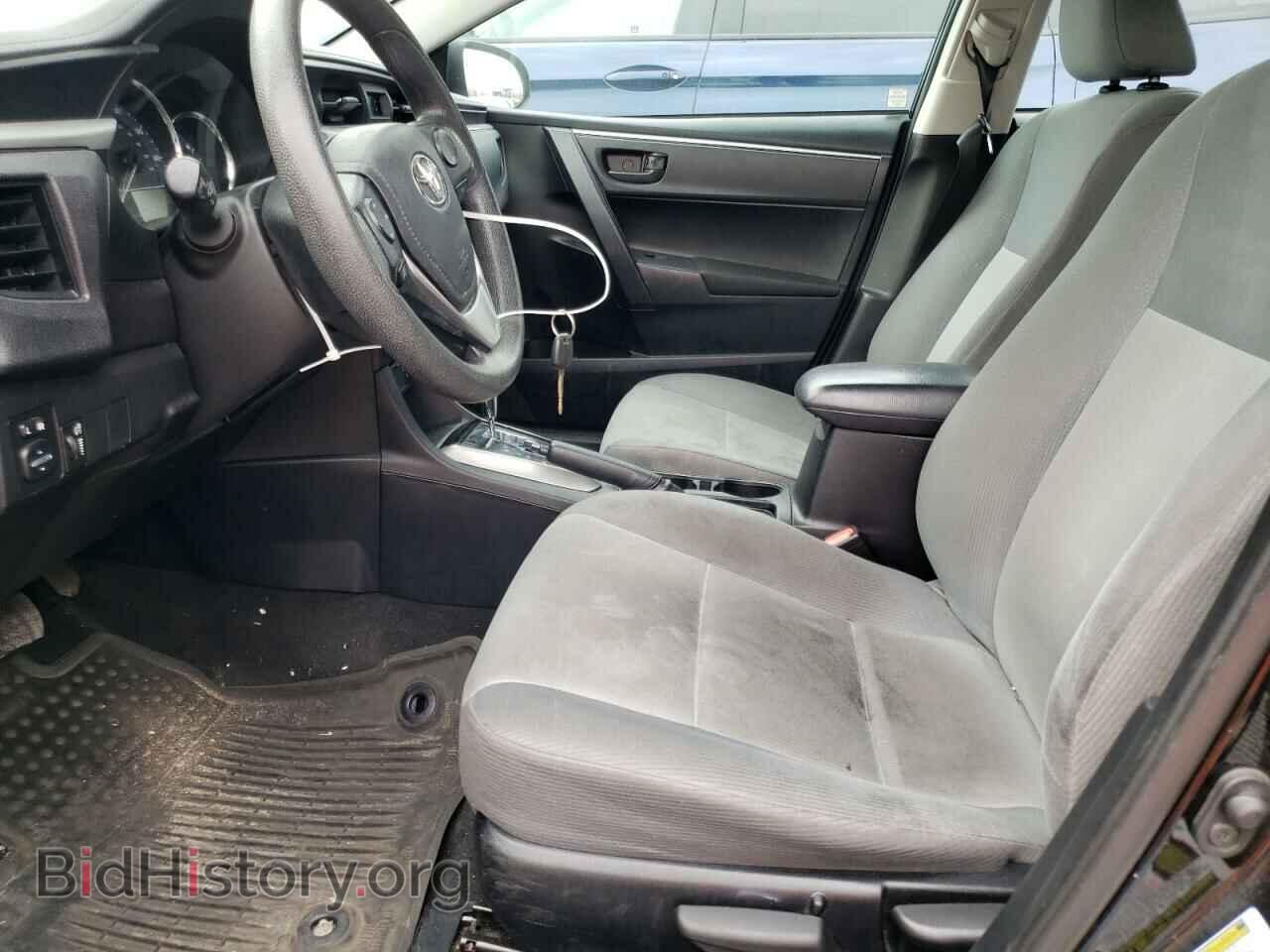 2014 TOYOTA COROLLA - VIN: 2T1BURHE3EC228511 - Фото 7