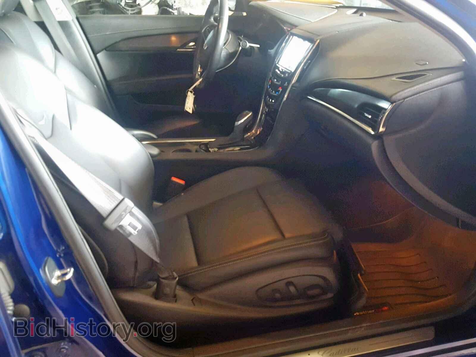 2015 CADILLAC ATS - VIN: 1G6AA5RX9F0105775 - Фото 5