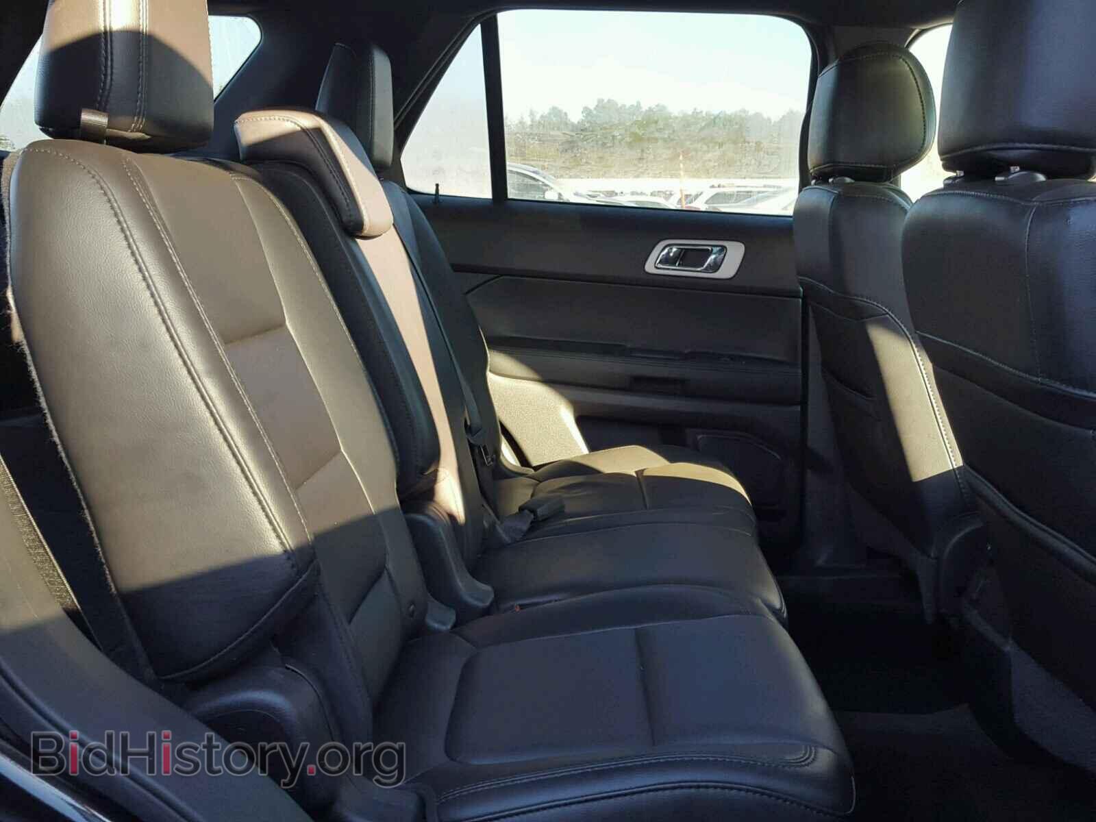 2014 FORD EXPLORER - VIN: 1FM5K8D87EGB82272 - Фото 6